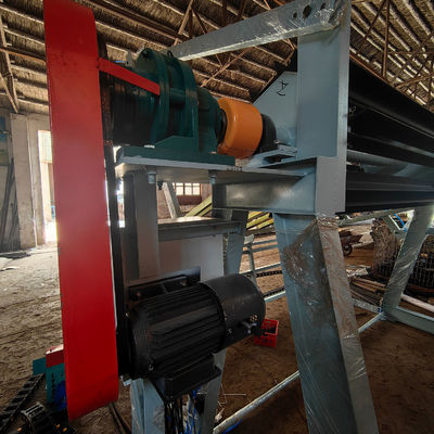1.5kw Potenza del motore MY2500B-14 Macchina idraulica di stampa del legno per la produzione di portatori di pinze