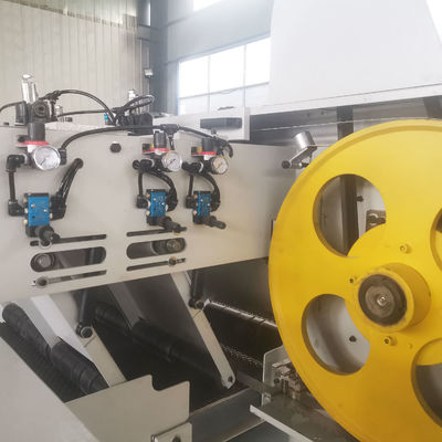 21.12kw Potenza totale MJ650 Serratura automatica a banda per la lavorazione del legno con velocità di alimentazione da 0 a 18 m/min