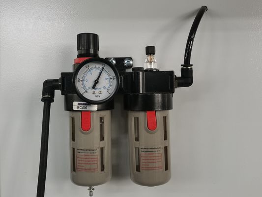 Maggior profondità di perforazione 60 mm macchine per fori a cerniera per officine di falegnameria 1700X600X1550 mm