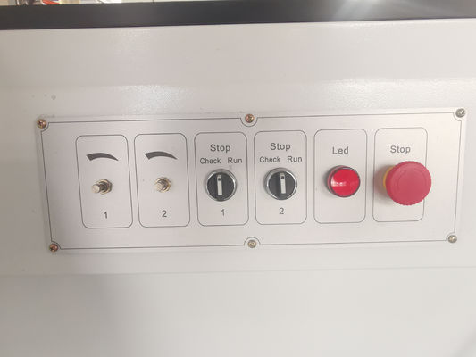 Maggior profondità di perforazione 60 mm macchine per fori a cerniera per officine di falegnameria 1700X600X1550 mm