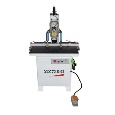 Macchine di foraggio a cerniera senza polvere a testa normale CNC 800x750x1550mm