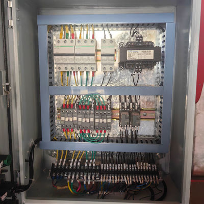 8 Tavolo di lavoro MY2500B-8 Pressa di incollaggio per legno massello portatore di pinze pneumatiche rotative per la lavorazione del legno