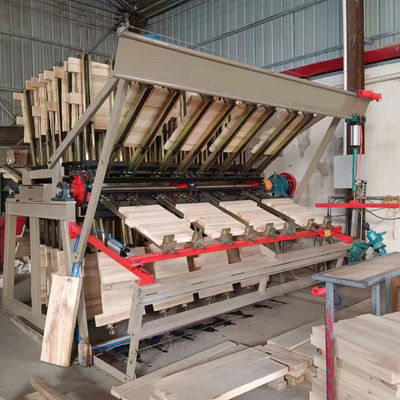 MY2500B-8 Compositore rotativo di legno a controllo pneumatico per la lavorazione del legno con potenza motoria di 1,1 kW