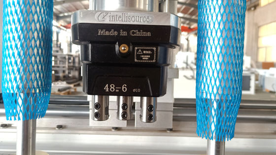 Macchine di foraggio a cerniera senza polvere a testa normale CNC 800x750x1550mm
