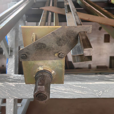 MY2500B-8 Compositore rotativo di legno a controllo pneumatico per la lavorazione del legno con potenza motoria di 1,1 kW