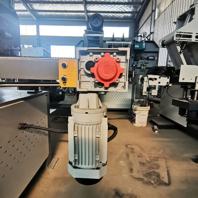 Serratura automatica a tavola ad alta velocità per taglio di legno