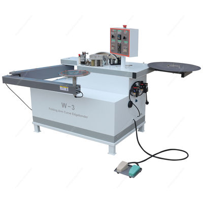 10.8m/min Velocità di alimentazione del pannello Macchina di bandaggio CNC per piccoli prodotti in legno