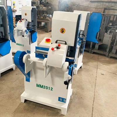 MM2012 Macchine per la manipolazione delle scope Sander Mop Round Sticks Polishing Solid Wood Sanding Machine