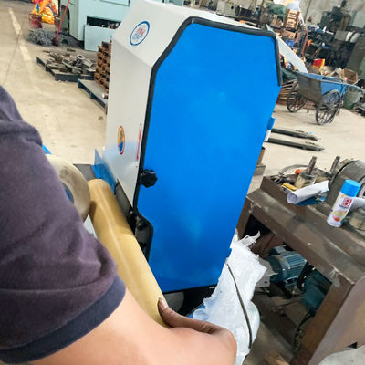 MM2012 Macchine per la manipolazione delle scope Sander Mop Round Sticks Polishing Solid Wood Sanding Machine