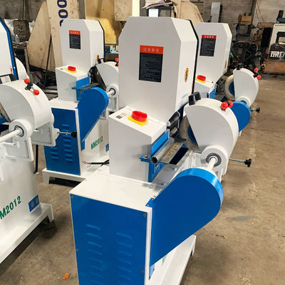 MM2012 Macchine per la manipolazione delle scope Sander Mop Round Sticks Polishing Solid Wood Sanding Machine