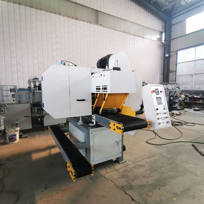 17.22kW Potenza per la lavorazione del legno Industrial Band Sawmill Machine per il taglio di legno