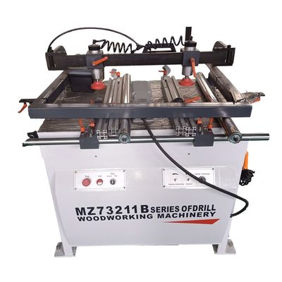 Macchine per la perforazione multi-perforazione a doghe di legno 380V/220V/410V/415V Voltaggio per la lavorazione del legno