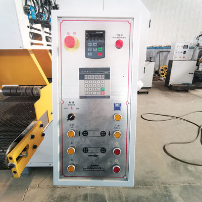 17.22kW Potenza per la lavorazione del legno Industrial Band Sawmill Machine per il taglio di legno