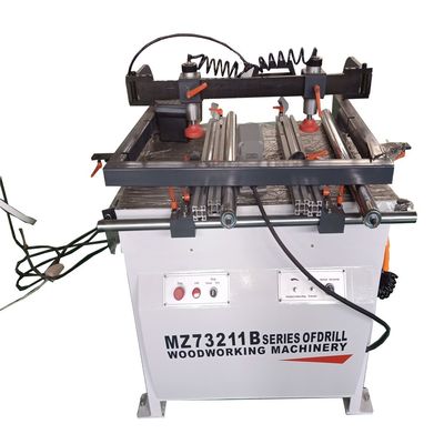 Macchine per la perforazione multi-perforazione a doghe di legno 380V/220V/410V/415V Voltaggio per la lavorazione del legno