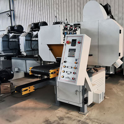 17.22kW Potenza per la lavorazione del legno Industrial Band Sawmill Machine per il taglio di legno