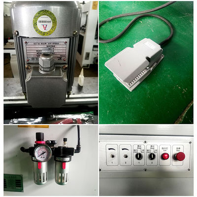 Numero di linea singola MZ73031 Perforazione a cerniera per la lavorazione del legno a testa singola