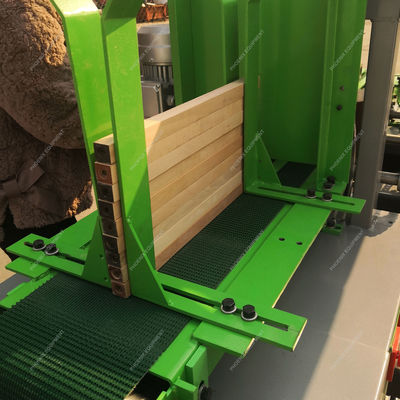 1850*700*1400mm Macchina di lucidatura a quattro lati per la lavorazione del legno per mobili da ristorante