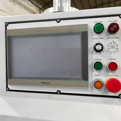 2700 mm di lunghezza seghe multifunzionali per taglio di legno per pannello automatico del computer CNC