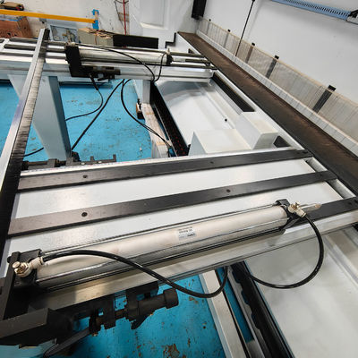 2700 mm di lunghezza seghe multifunzionali per taglio di legno per pannello automatico del computer CNC