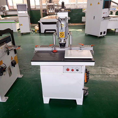 Max. profondità di perforazione 60 mm MZ73031 Cabinet Hinge Boring Machine per la cerniera verticale
