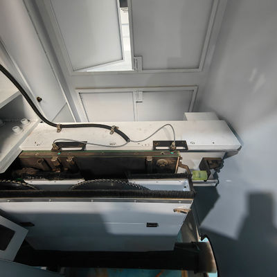 2700 mm di lunghezza seghe multifunzionali per taglio di legno per pannello automatico del computer CNC