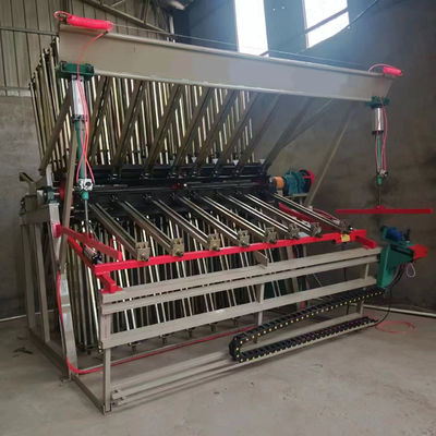 Portatore di pinze rotative MY2500B-6 Compositore in legno pneumatico per cassaforte in legno