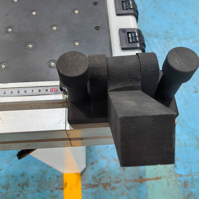 Tavolo per la lavorazione del legno CNC MJ6228B con 4800 giri al minuto velocità dell'albero principale della sega