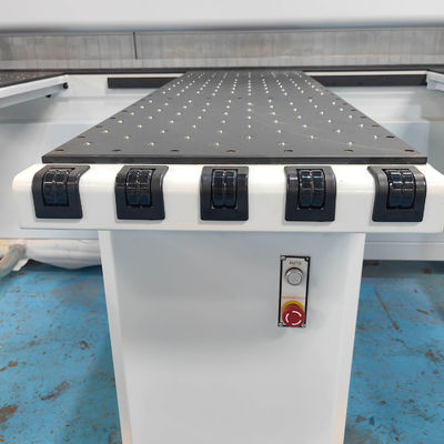 Tavolo per la lavorazione del legno CNC MJ6228B con 4800 giri al minuto velocità dell'albero principale della sega