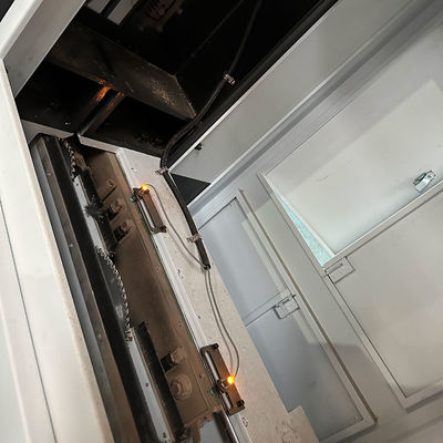 Tavolo per la lavorazione del legno CNC MJ6228B con 4800 giri al minuto velocità dell'albero principale della sega