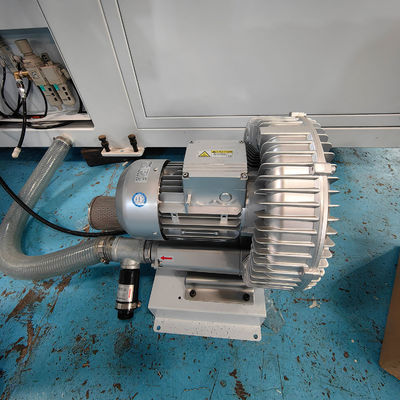 Tavolo per la lavorazione del legno CNC MJ6228B con 4800 giri al minuto velocità dell'albero principale della sega
