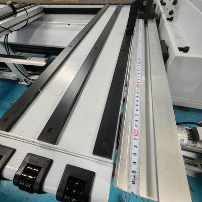 Tavolo per la lavorazione del legno CNC MJ6228B con 4800 giri al minuto velocità dell'albero principale della sega