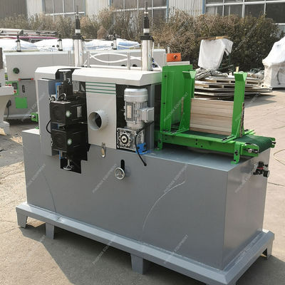Macinatrice per angoli di tavoli e sedie mobile con levigatura automatica a quattro lati Peso 200 kg