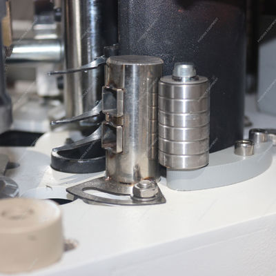 Bordatrice automatica con bilanciere a curva diritta con aggancio di precisione laser per colla 110C-210C