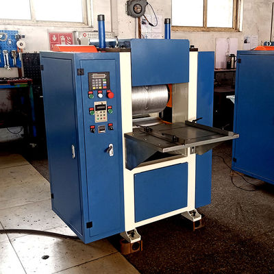Precisione del prodotto Macchina di incisione profonda a grano di legno massello con sollevamento elettrico dei rulli