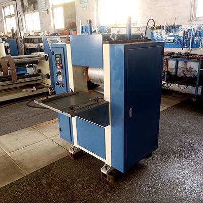 20kW Power Wood Grain Embossing Machine per MDF e Massiccio Legno Board Steel Porta Piastra