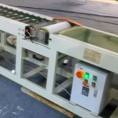 Larghezza massima di diffusione della colla di 400 mm MB400 Macchina di incollaggio automatico per la lavorazione del legno