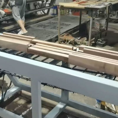 Larghezza massima di diffusione della colla di 400 mm MB400 Macchina di incollaggio automatico per la lavorazione del legno
