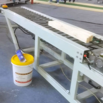 Larghezza massima di diffusione della colla di 400 mm MB400 Macchina di incollaggio automatico per la lavorazione del legno