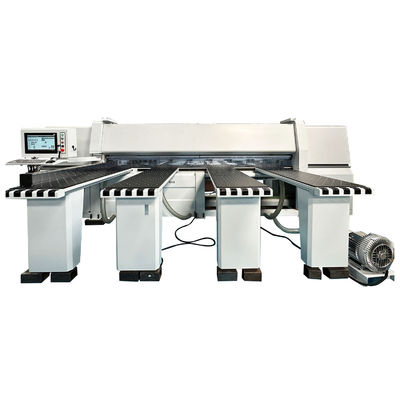 Impianto di produzione MJ6238A Macchina automatica per il taglio di pannelli MDF per apparecchiature mobili