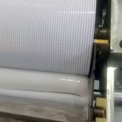 MB400 Macchina di rivestimento di colla a catena completamente automatica per una velocità uniforme di diffusione della colla