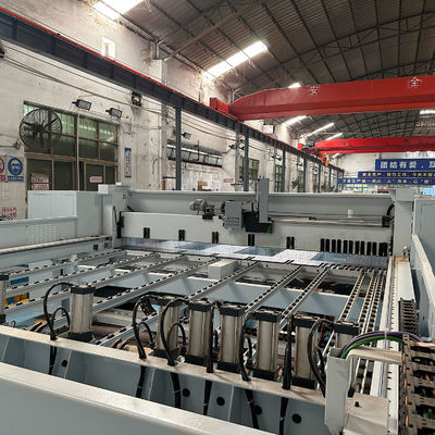 Impianto di produzione MJ6238A Macchina automatica per il taglio di pannelli MDF per apparecchiature mobili