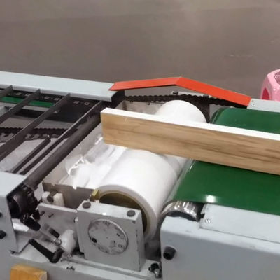 MB400 Macchina di rivestimento di colla a catena completamente automatica per una velocità uniforme di diffusione della colla