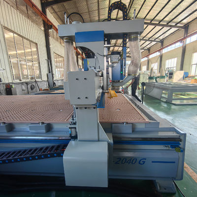 5080x3000x2400mm ATC CNC Router con motore di linea pesante e alta tensione