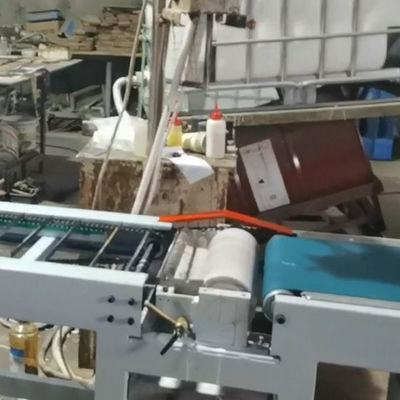 300 KG Peso MB400 Single colla di diffusione di lati automatico di legno finitura colla diffusore