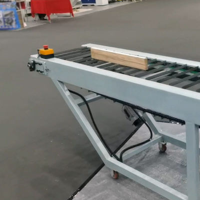 300 KG Peso MB400 Single colla di diffusione di lati automatico di legno finitura colla diffusore
