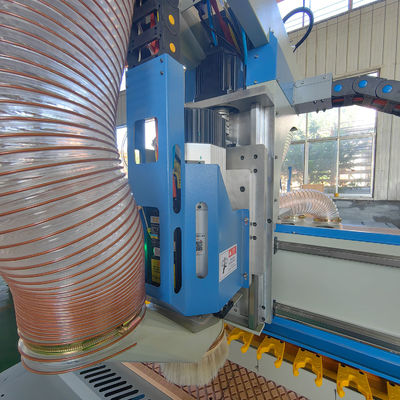 PK2040 ATC Macchina CNC per la scultura del legno con 12 attrezzi