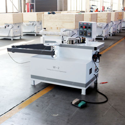 Macchina per la lavorazione del legno a fascia di bordo completamente automatica 220V