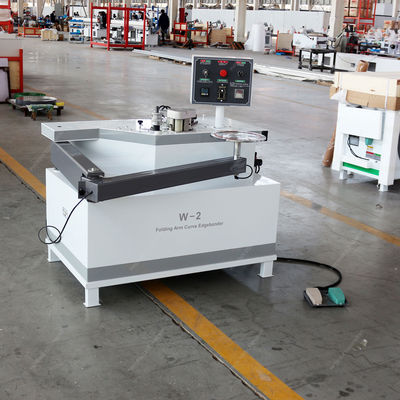 Macchina per la lavorazione del legno a fascia di bordo completamente automatica 220V