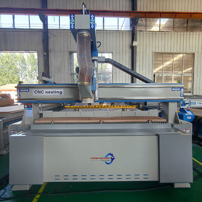 Velocità massima di percorrenza 80000mm/min PK2040 ATC 1325 2040 Macchina per la lavorazione del legno CNC