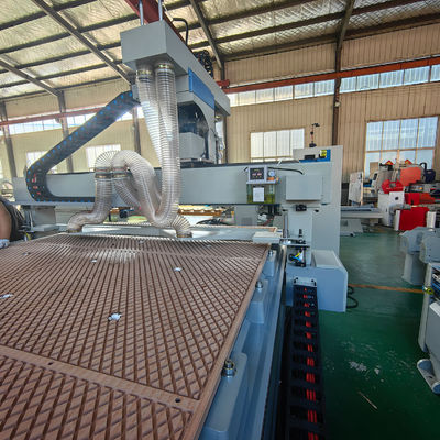 Velocità massima di percorrenza 80000mm/min PK2040 ATC 1325 2040 Macchina per la lavorazione del legno CNC